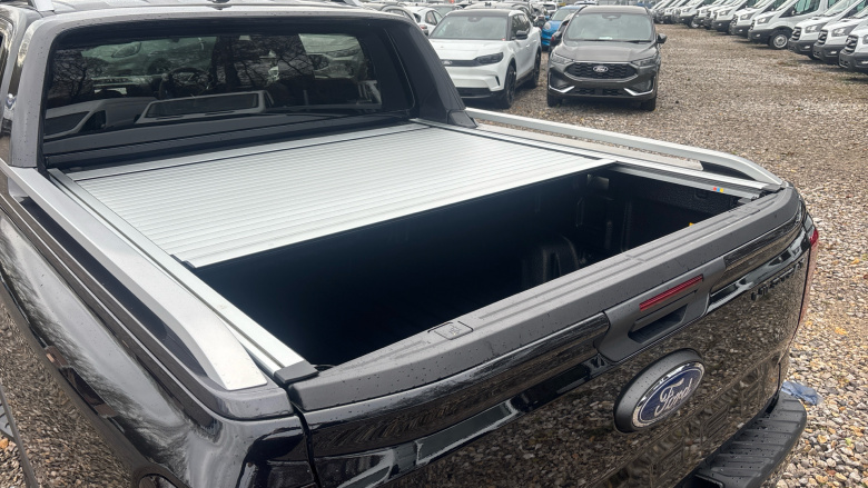 Ford Ranger Diesel Pick Up D/Cab Wildtrak 3.0 EcoBlue V6 240 Auto